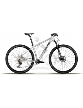 Horský bicykel MMR WOKI 30 - Silver N Black veľkosť S / 23/2024