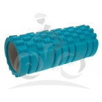 LifeFit Yoga Roller A01 33x14cm, tyrkysový masážny valček