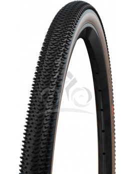 Schwalbe plášť G-ONE R 45-622 SuperRace TLE Addix Race transparentná strana skladacia 11654298