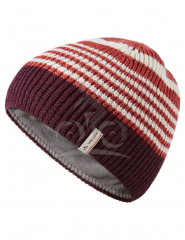 Vaude čiapka Melbu IV, unisex, cassis - Vaude Melbu Beanie IV, cassis