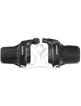 REVO-SHIFT SHIMANO SL-RV200 3x7/KOLO PÁR