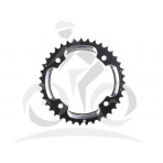 SRAM CRING MTB 39T S2 120 AL6 BTBLK CNCAF SP Množ. Uni (11.6215.188.270)