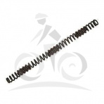 ROCKSHOX 10 BOXXER COIL SPRING XFIRM BLACK Množ. Uni (11.4015.380.040)