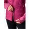 Vaude zateplená bunda Sesvenna IV, dámska, rich pink - 36