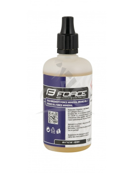 FORCE olej brzdový MINERAL Brake Oil 100ml