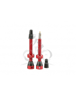 TUBOLIGHT RED VALVES PAIR (VVRED) Množ. Uni