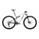 Celoodpružený bicykel MMR KENTA 70 - Light Grey N Black - veľkosť M / 2024