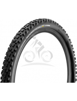 Pirelli Scorpion E-MTB M, 29 x 2,6, HyperWALL, 60 tpi, SmartGRIP Gravity, čierna