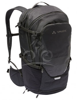 Vaude cyklistický batoh Moab Xalps 25 II, unisex, black - Vaude Moab Xalps 25 II,  black