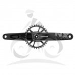 SRAM AM FC NX EAGLE DUB FAT4 170 BLK DM 30T Množ. Uni (00.6118.525.007)