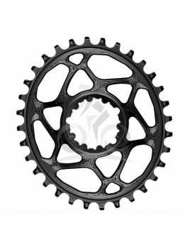 absoluteBLACK SRAM Oval Boost 148 čierny - 34T čierny