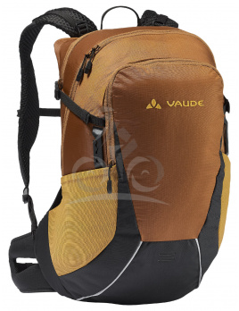 Vaude cyklistický batoh Tremalzo 16, unisex, umbra - Vaude Tremalzo 16,  umbra