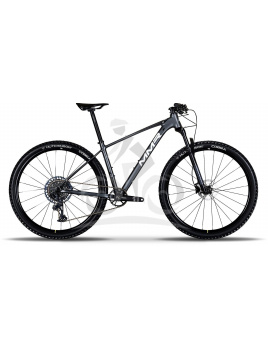 Horský bicykel MMR Zen 50 EX GX-1275 - Graphite N White - veľkosť M / 23/2024