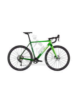 Cyklokrosový bicykel MMR ATTACK 00 - Chrome Green Replica - veľkosť M / 2024