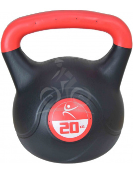 LifeFit Kettlebell Vinyl 20 kg