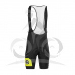 DOTOUT KRAŤASY S VLOŽKOU A LACLEM TOUR BLACK-FLUO YELLOW (A23M27091F) L