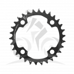 SRAM CRING X-SYNC EAGLE 30T 94 BLK EMTB Množ. Uni (11.6218.043.000)