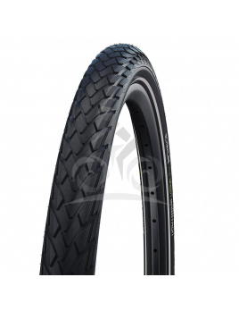 Schwalbe Marathon Green 26x2.0 Addix Eco GreenGuard reflexný pruh