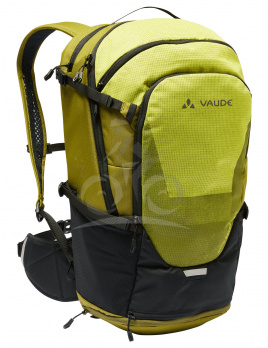 Vaude cyklistický batoh Moab Xalps 25 II, unisex, bright green - Vaude Moab Xalps 25 II, bright green