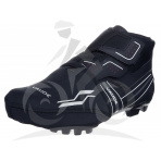 Vaude návlek na tretry Shoecap Metis I, unisex, black - 36-39