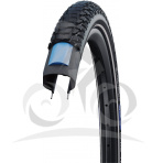 Schwalbe Marathon Plus Tour 40-622 AddixPerformance SmartGuard čierny reflexný pruh