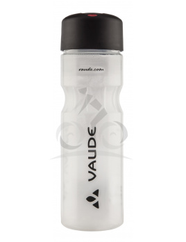 Vaude cyklistická fľaša Drink Clean Bike Bottle, 0,75l, priehľadná - Vaude Drink Clean Bike Bottle, 0,75l