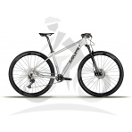 Horský bicykel MMR WOKI 30 - Silver N Black veľkosť S / 23/2024