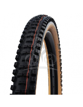 Schwalbe Big Betty 29x2.40 AddixSoft SuperGravity TLE bronzová koža