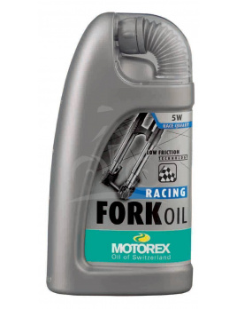 MOTOREX FORK OIL 5W 1 L Množ. Uni