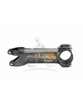 PŘEDSTAVEC MUD CROSS STEM ČERNO/ORANŽOVÝ - 110mm