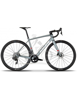 Cestný bicykel MMR GRAND TOUR 10 - Graphite Black N Red - veľkosť XL / 23/2024