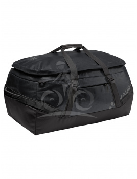 Vaude taška CityDuffel 65, unisex, black - Vaude CityDuffel 65, unisex, black