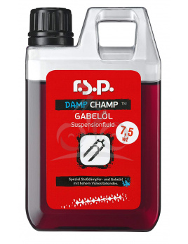 OLEJ RSP TLUMICÍ DAMP CHAMP 7.5wt 250ml