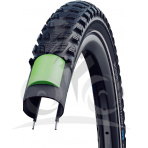 Schwalbe Marathon 365 37-622 Addix 4season GreenGuard black+reflexný pruh