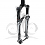 ROCKSHOX AM FS PIKE DJ 26 U15 100 BLK 40 A4 Množ. Uni (00.4019.905.003)