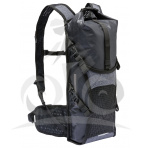 Vaude cyklistický batoh Trailpack II, black uni - Vaude Trailpack II, black uni