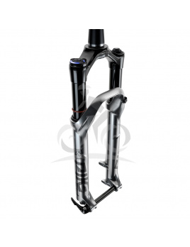 ROCKSHOX AM FS PIKE DJ 26 U15 100 BLK 40 A4 Množ. Uni (00.4019.905.003)