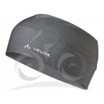 Vaude čelenka Cassons Merino Headband, unisex, iron - Vaude Cassons Merino Headband, iron