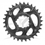 SRAM CR X-SYNC ST EAGLE 30T DM 6 OFFSET BLK Množ. Uni (11.6218.041.000)