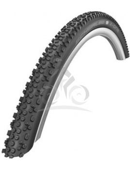 Schwalbe X-One Allround 35-622 Microskin Tubeless - ľahké čierne skladanie