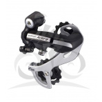 MĚNIČ SHIMANO ACERA RD-M360 SGS 7/8 RYCHLOST. ČERNÝ