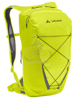 Vaude cyklistický batoh Uphill 16, unisex batoh, bright green - Vaude Uphill 16, right green