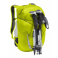 Vaude outdoorový batoh Uphill 18, unisex, bright green - Uphill Air 18, bright green, -