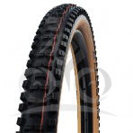 Schwalbe Big Betty 29x2.40 AddixSoft SuperGravity TLE bronzová koža