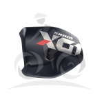 SRAM COVER KIT TRIGGER X01 EAGLE B2 LUNAR/RED Množ. Uni (11.7018.085.001)