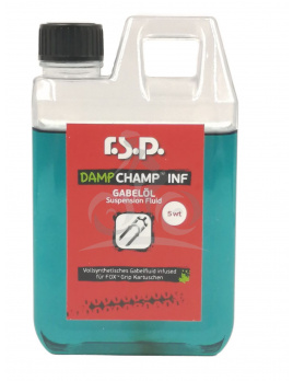 OLEJ RSP TLUMICÍ DAMP CHAMP 5wt INFUSED 250ml