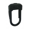 HIPLOK ANCHOR D ALL BLACK (D1AB)