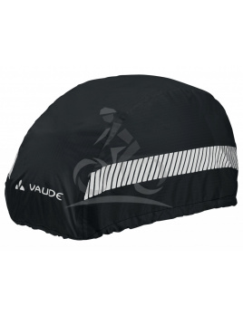 Vaude pláštenka na helmu Luminum Helmet Raincover, black - Vaude Luminum Helmet Raincover, black