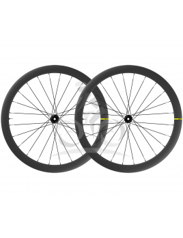 MAVIC COSMIC SL 45 DISC PÁR SHIMANO 11 DISC CENTERLOCK (P1328155) Množ. Uni (r. 2022)