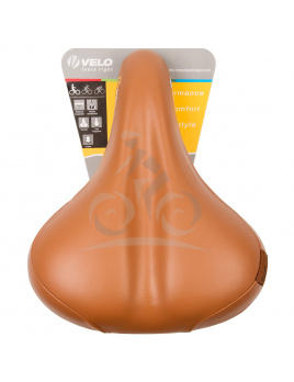 SEDLO VELO PLUSH D2 LEATHER ELASTOMER